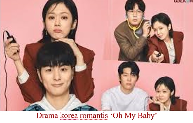 DRAMA KOREA ROMANTIS YANG TERBARU DI TAHUN 2020