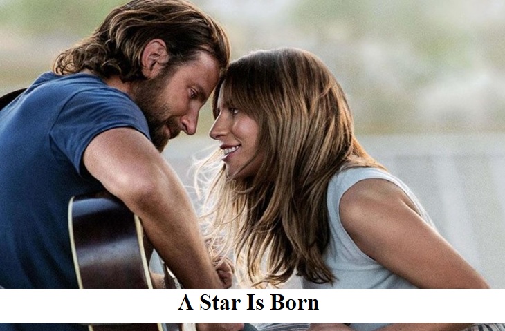 A Star Is Born (2018)