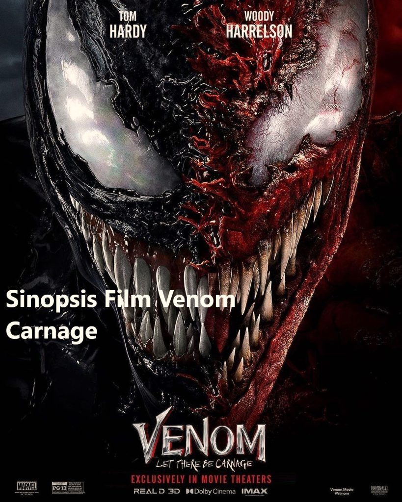 Sinopsis Film Venom Carnage