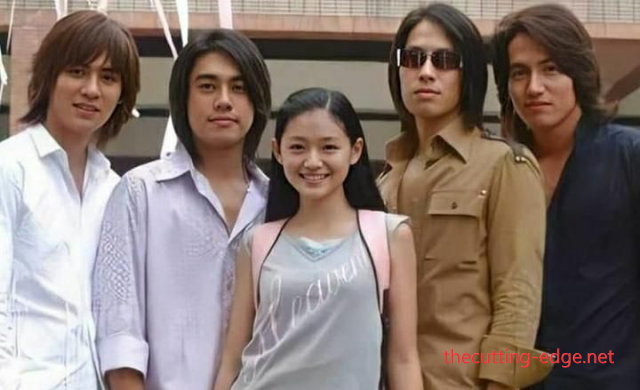 Alur Cerita Lengkap Meteor Garden