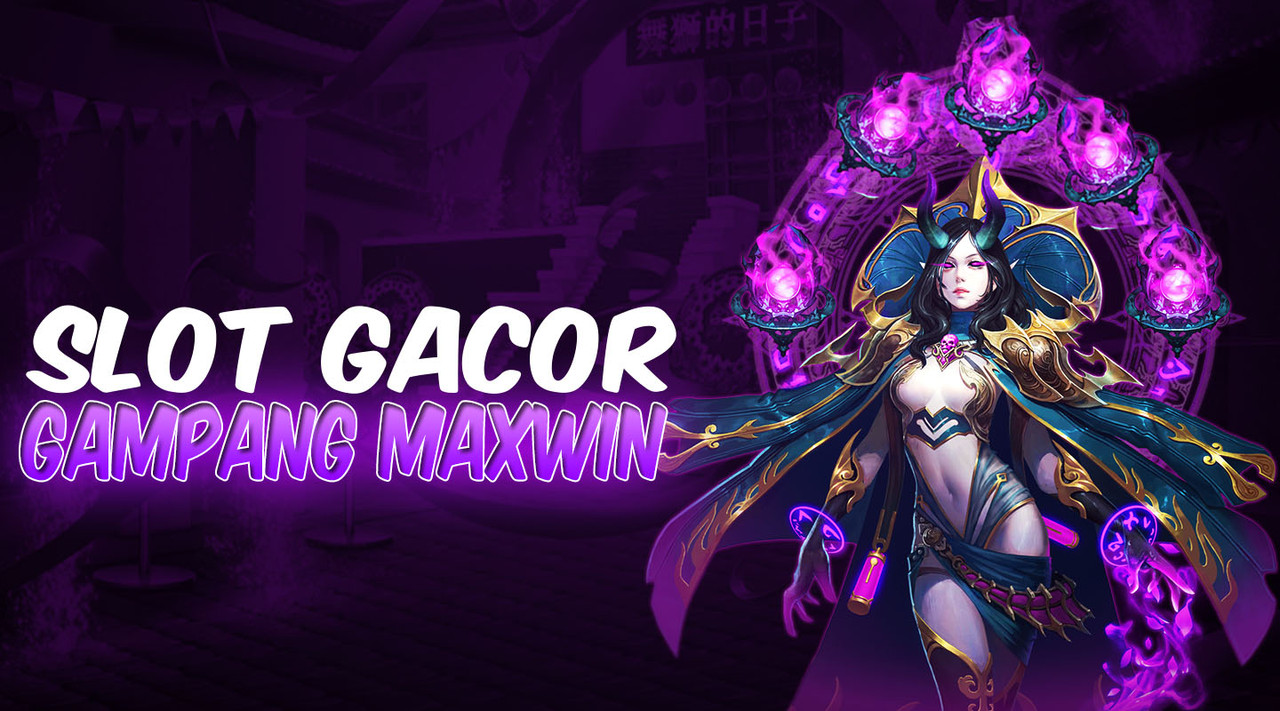 Permainan Judi Slot Online Kerap Untuk Jackpot