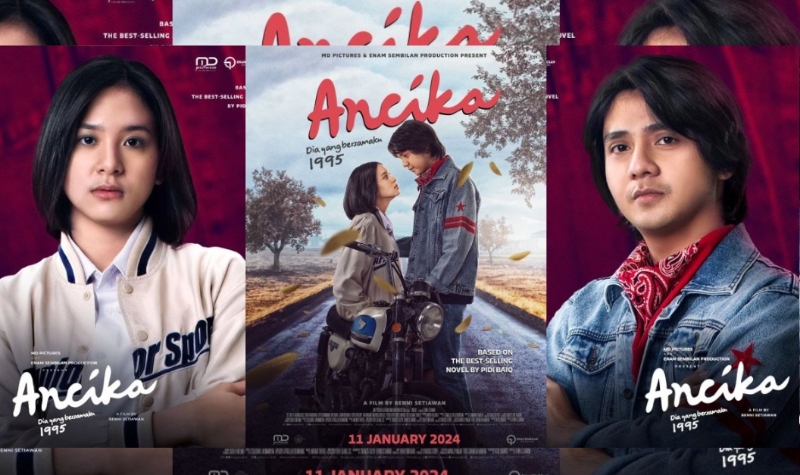 5 Rekomendasi Film Romantis Terbaik di Tahun 2024