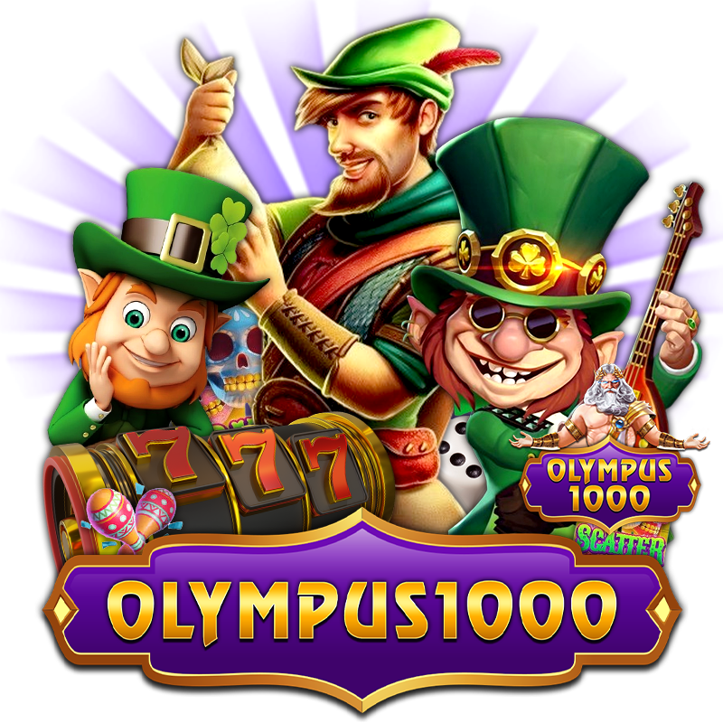 Slot Gacor Terbaru: Manfaatkan Kesempatan Anda di Olympus1000