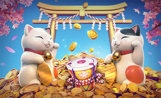 Keseruan Bermain Slot Online dengan Lucky Neko