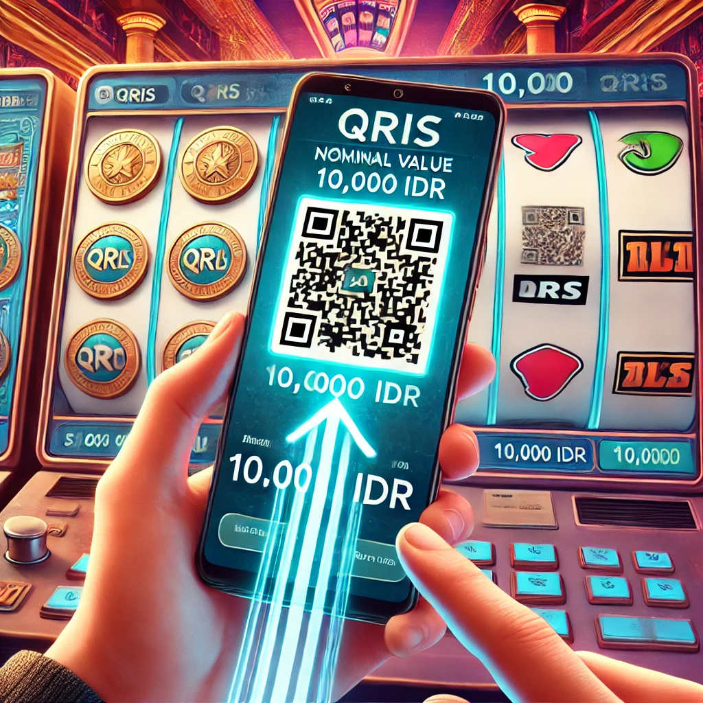 Slot Deposit QRIS: Transaksi Aman, Bermain Tanpa Batas
