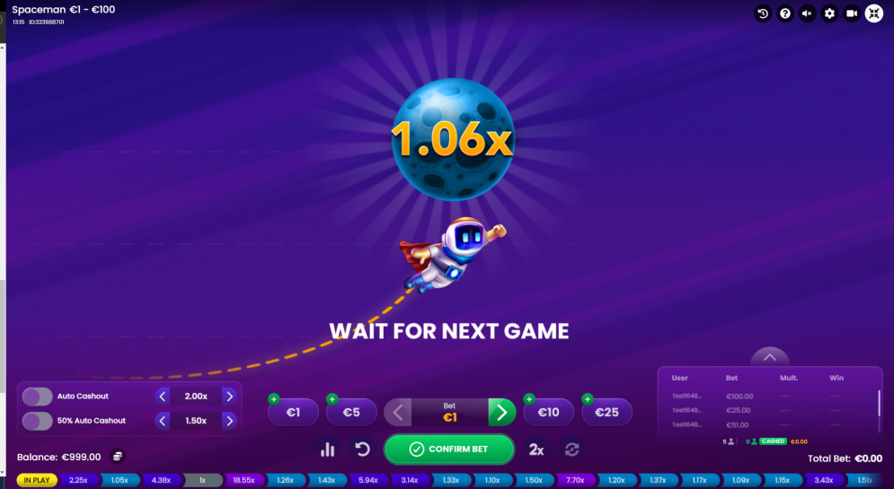 Penerbangan ke Mars dengan Spaceman Slot: Eksplorasi Lebih dari Sekadar Permainan