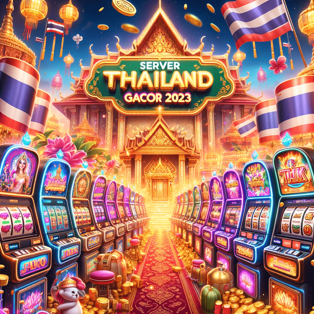 Ulasan Situs Slot Thailand Super Gacor yang Mudah Menang