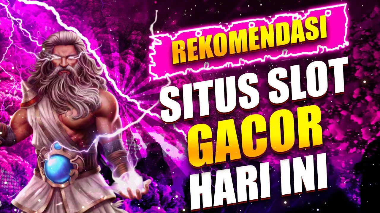 Situs Judi Slot Terbaik dan Terpercaya Ada QRIS di PLANETBOLA88