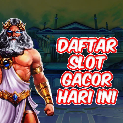 Menangkan Jackpot Besar di Situs Slot Gacor Terbaik