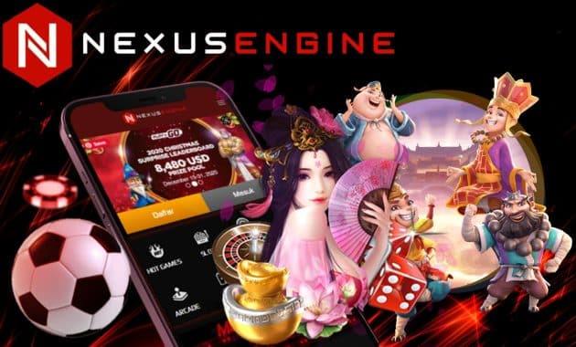 Kesempatan Emas Situs Slot Terbaru dengan Server Nexus Engine 2024