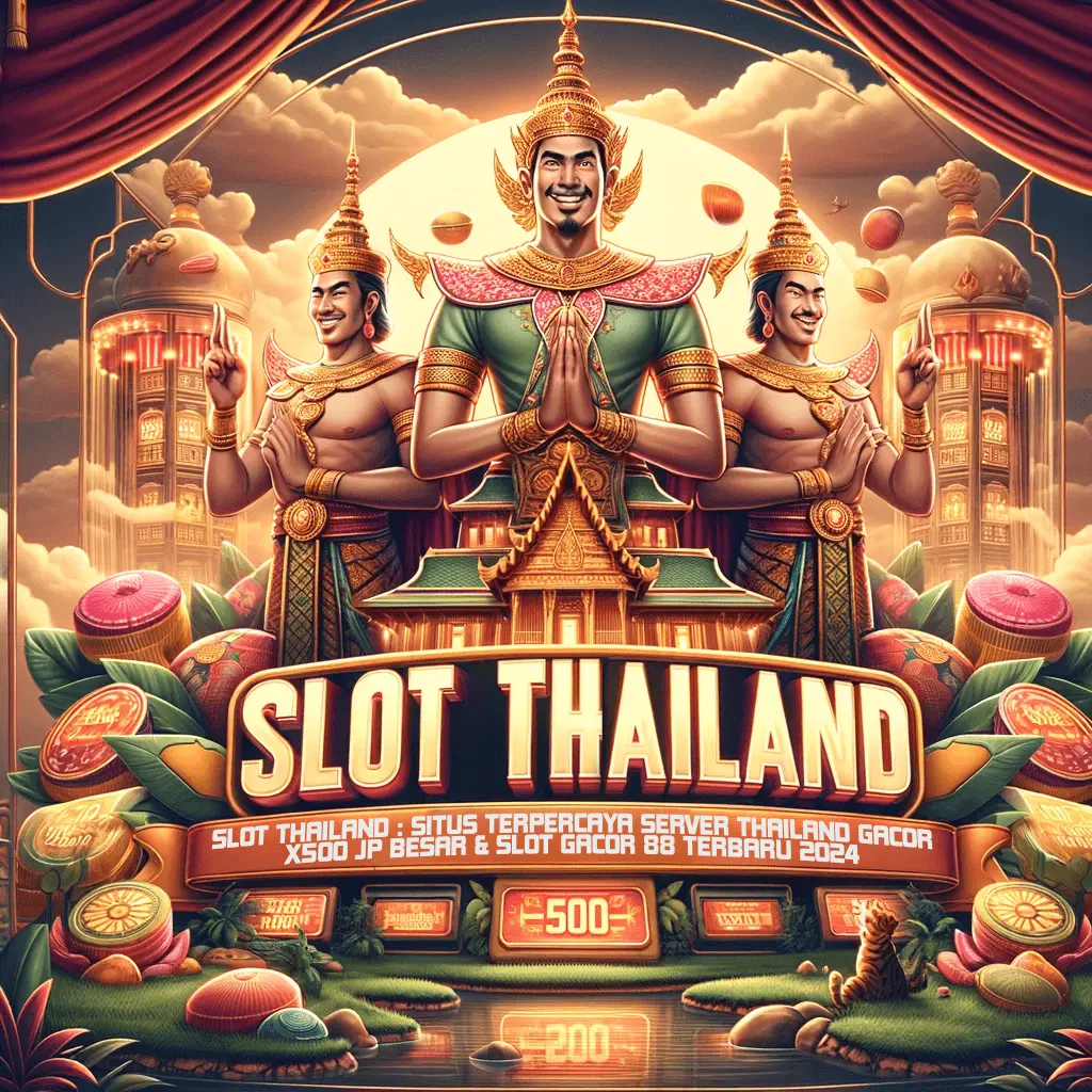 Rahasia Sukses Bermain Slot di Server Thailand